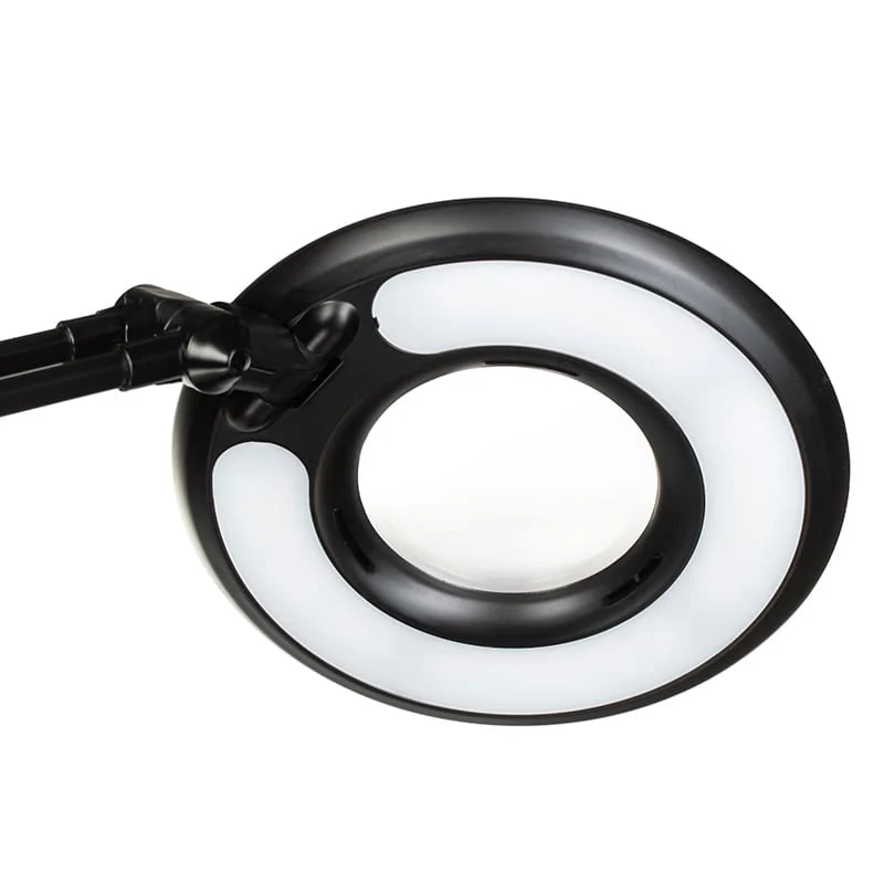 Lampe LED avec loupe INKOO