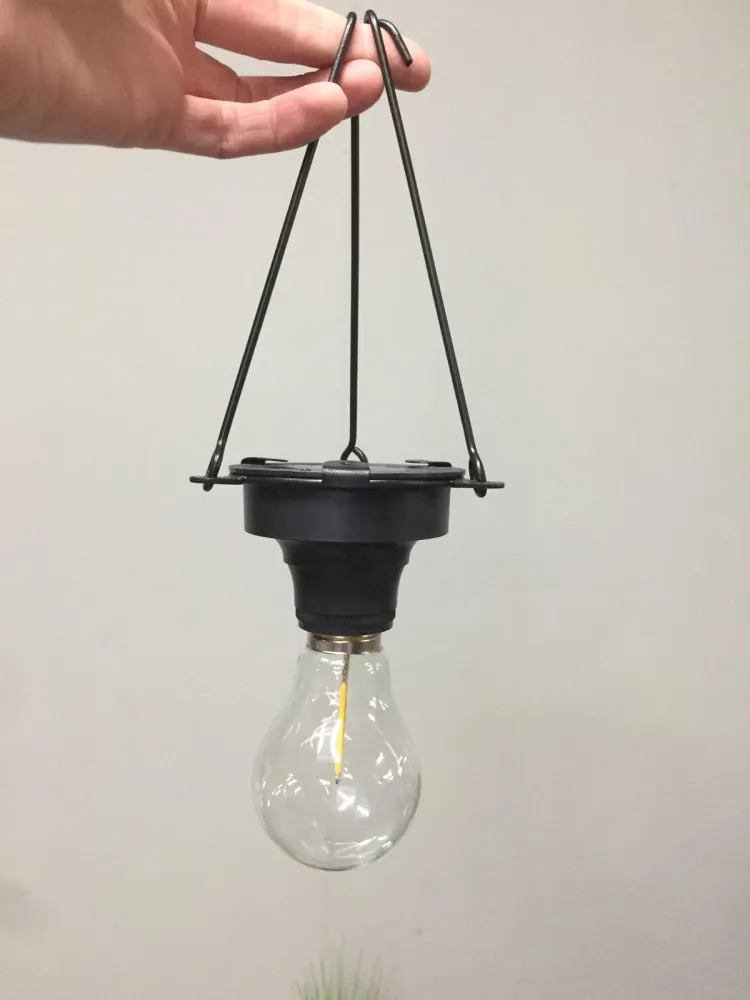 Lampe LED avec support