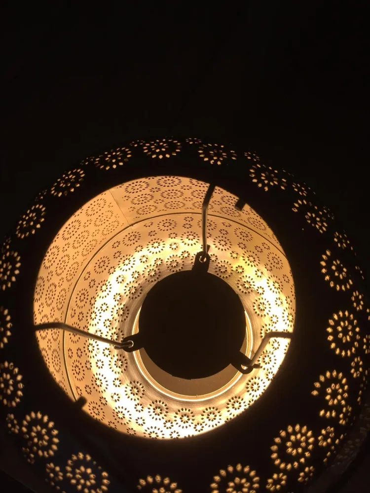 Lampe LED avec support