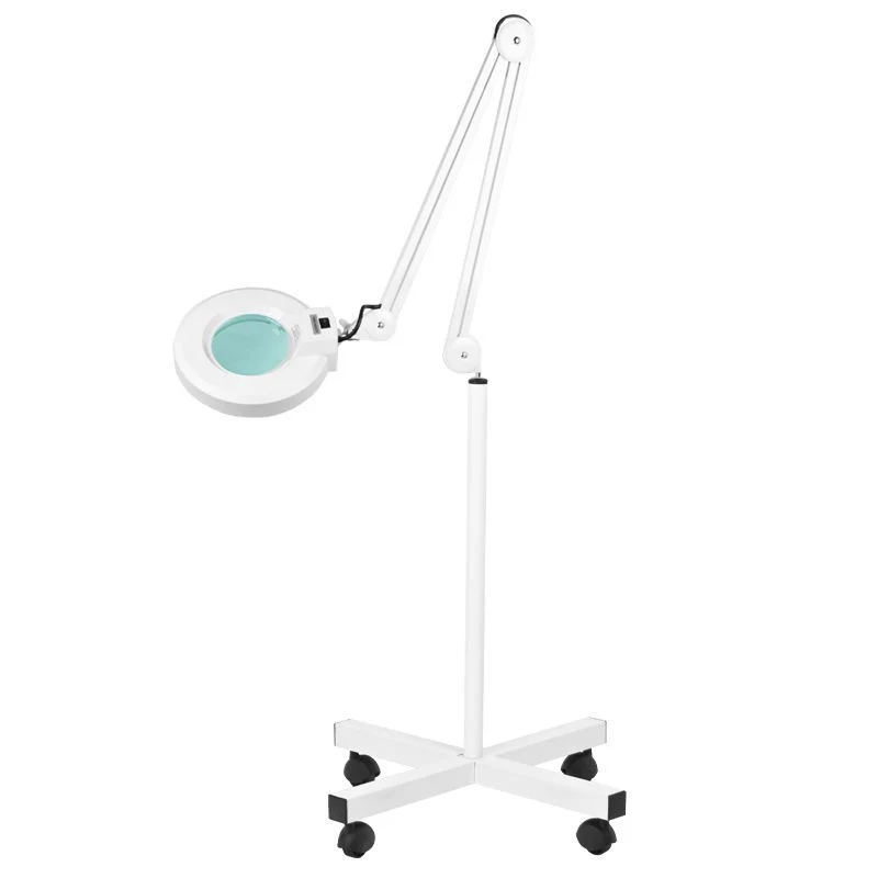 Lampe loupe S4 + trépied