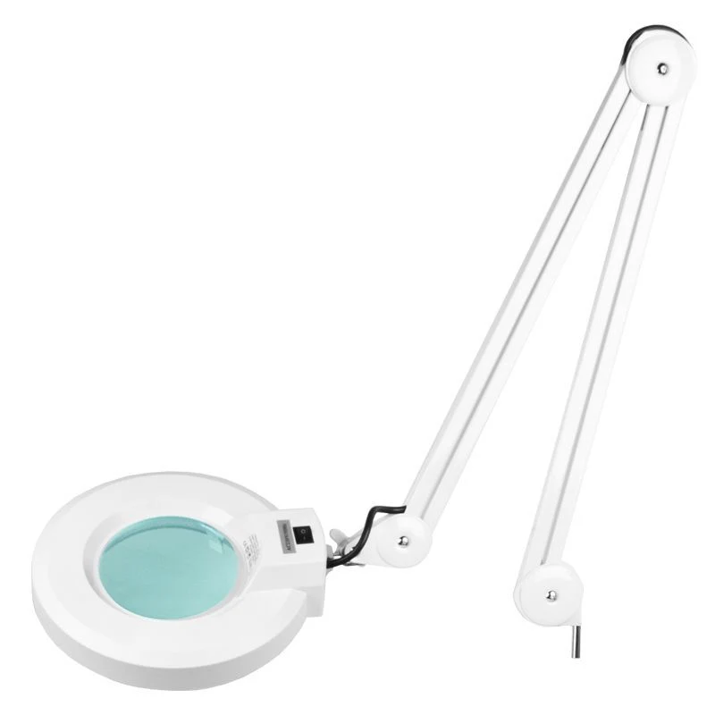 Lampe loupe S4 + trépied
