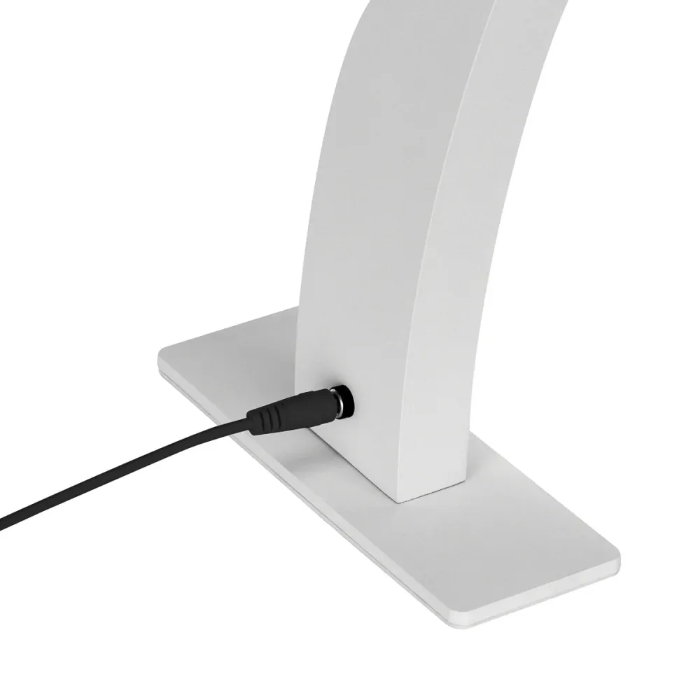 Lampe de manucure GLOW ARCHE II grise