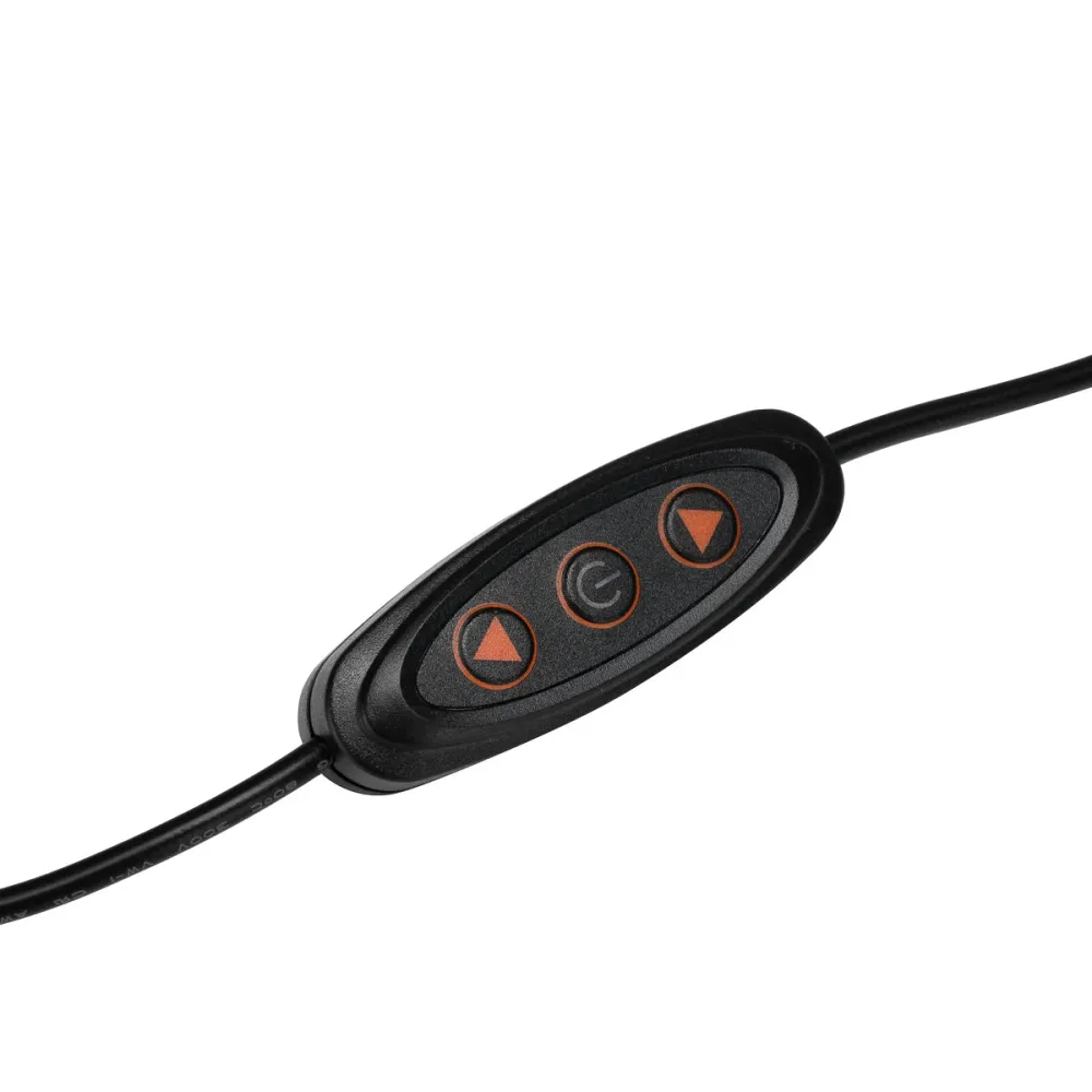 Lampe de manucure GLOW ARCHE II grise