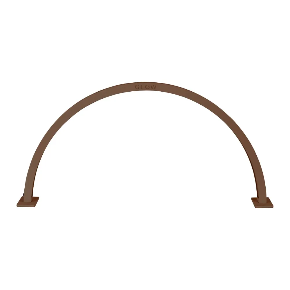 Lampe de manucure GLOW ARCHE II marron