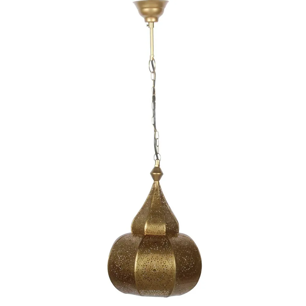 Lampe orientale Tayma Gold