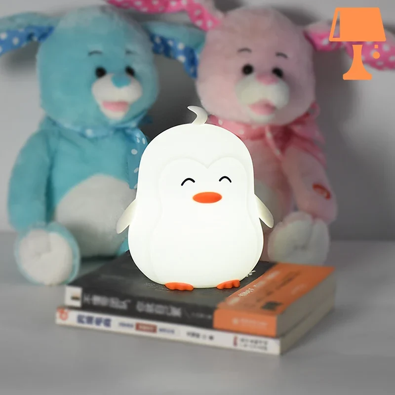 Lampe Pingouin