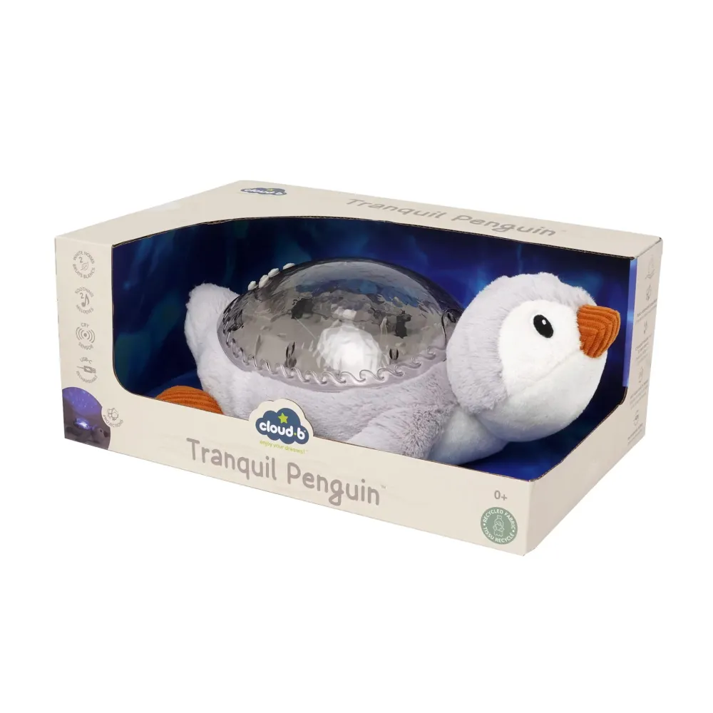 Lampe Pingouin Tranquil Penguin™