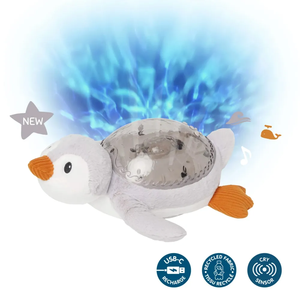 Lampe Pingouin Tranquil Penguin™