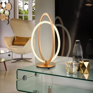 Lampe à poser LED Ocellis