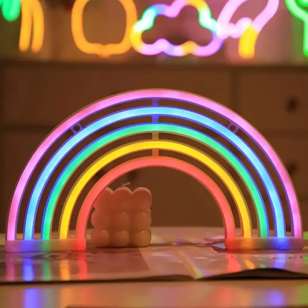 Lampe | RAINBOW