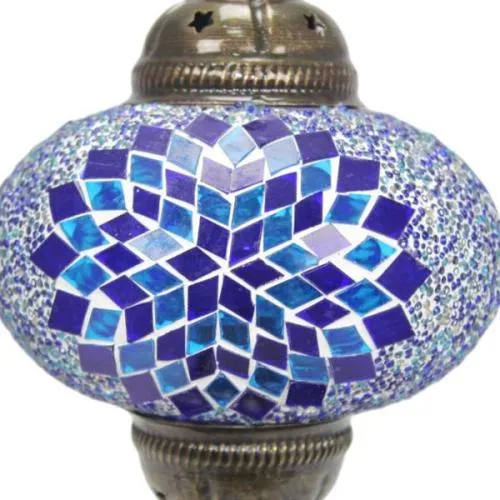 Lampe de table droite turque Nº3 Asrak