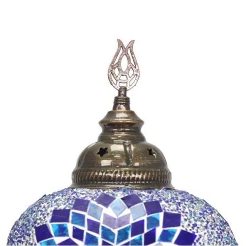 Lampe de table droite turque Nº3 Asrak