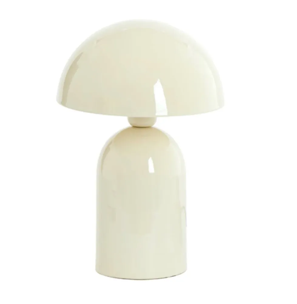 Lampe de table Tolima crème