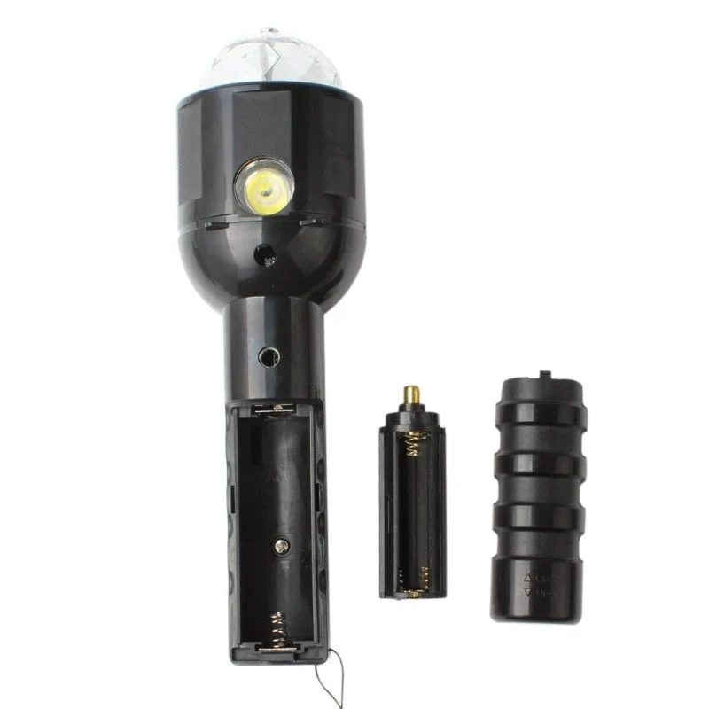 Lampe Torche Disco