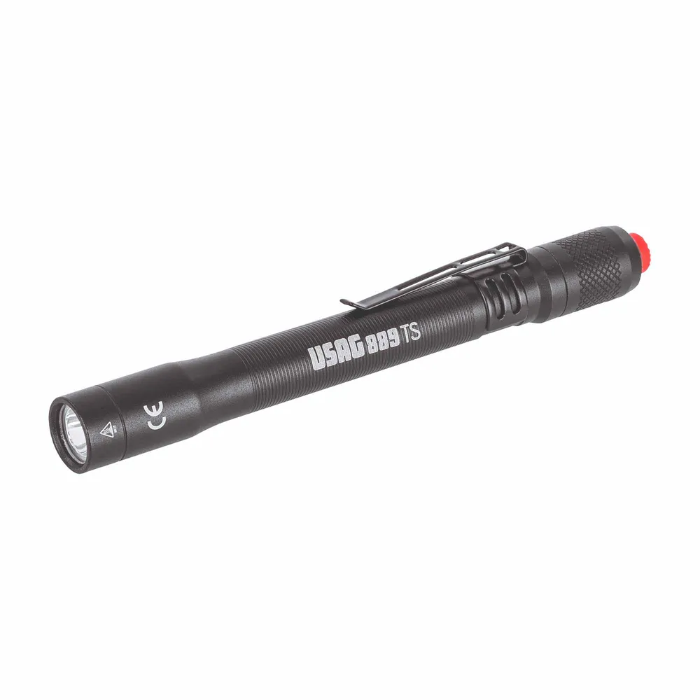 Lampe torche LED avec stylet Usag 889 TS