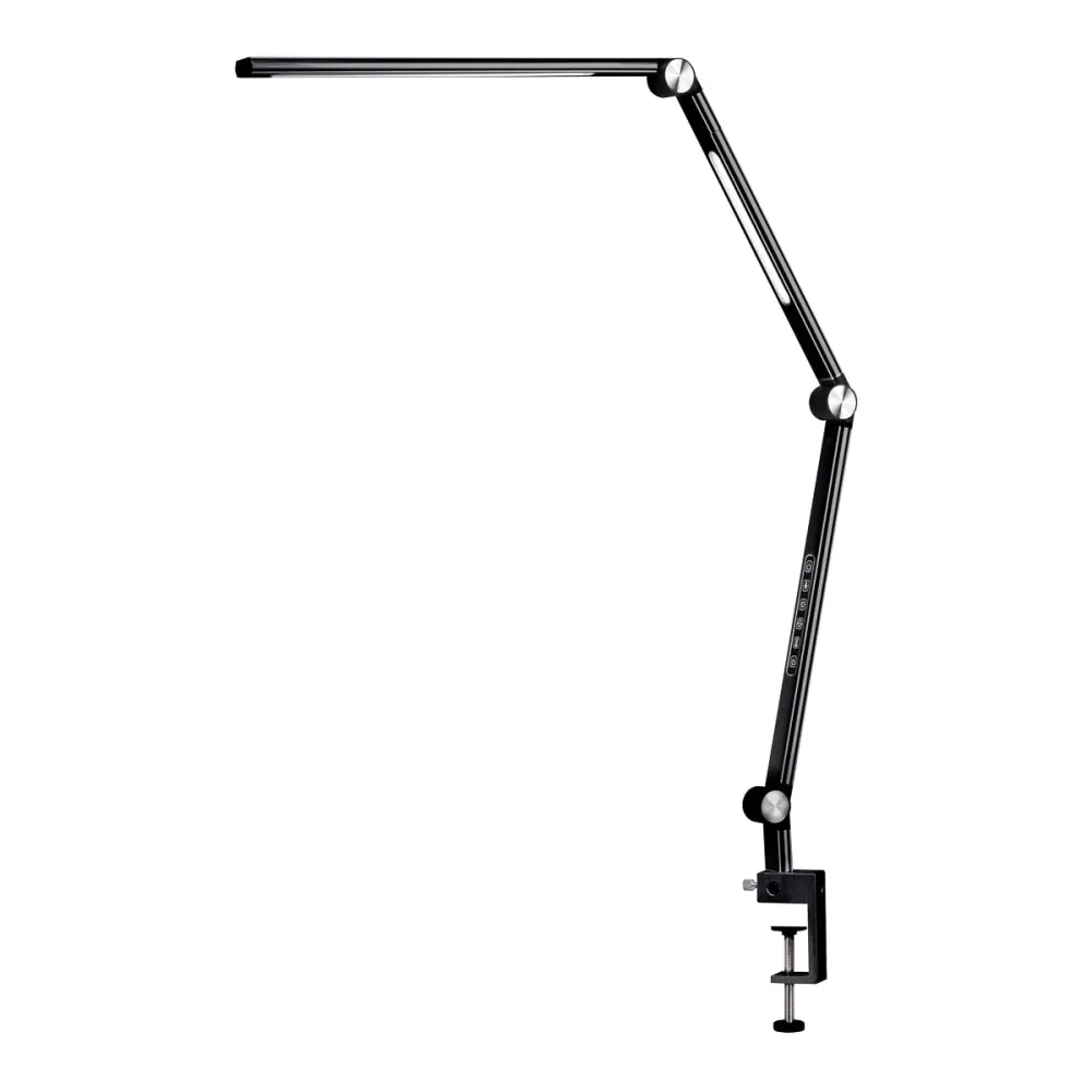 Lampe de traitement de yoga noire