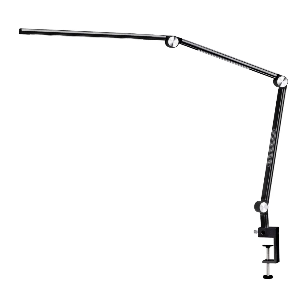 Lampe de traitement de yoga noire