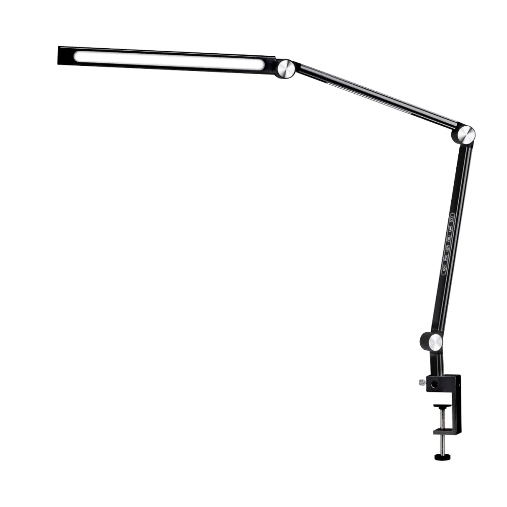 Lampe de traitement de yoga noire