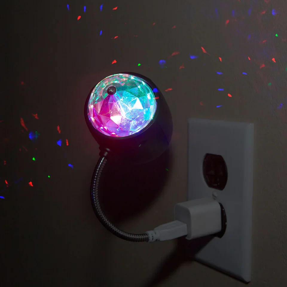 Lampe USB Disco