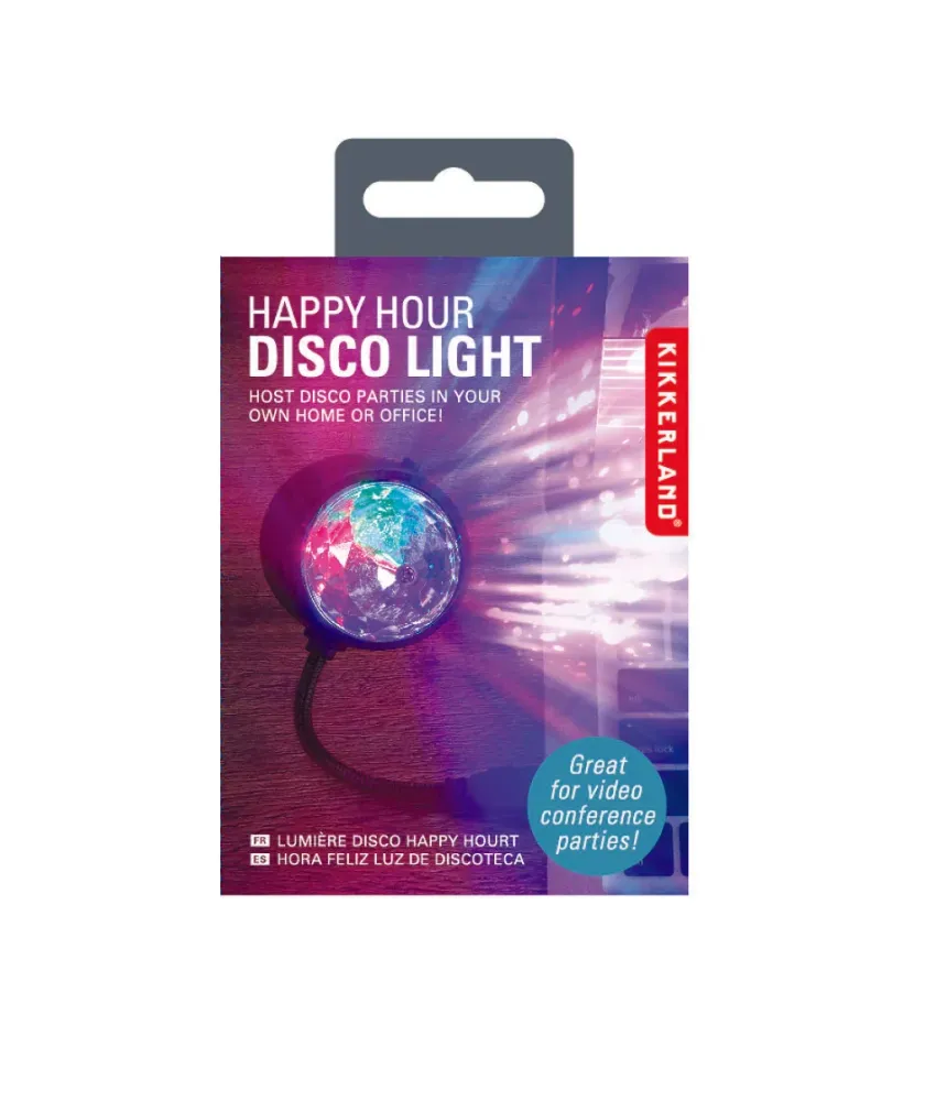 Lampe USB Disco