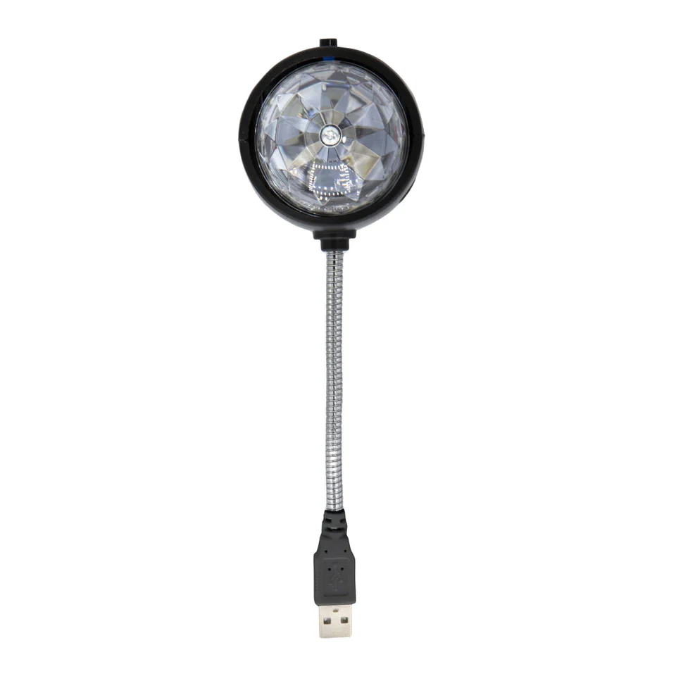 Lampe USB Disco