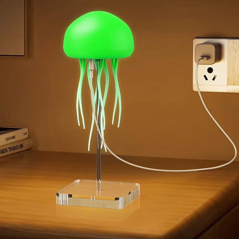 Lampes méduses LED