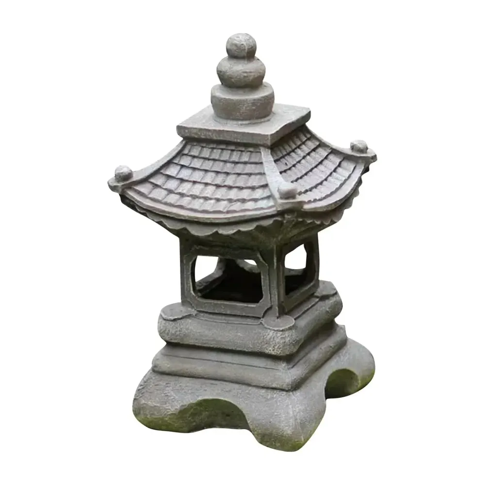 Lanterne japonaise Pagode