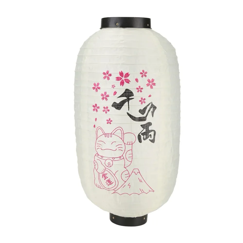 Lanterne Maneki Neko