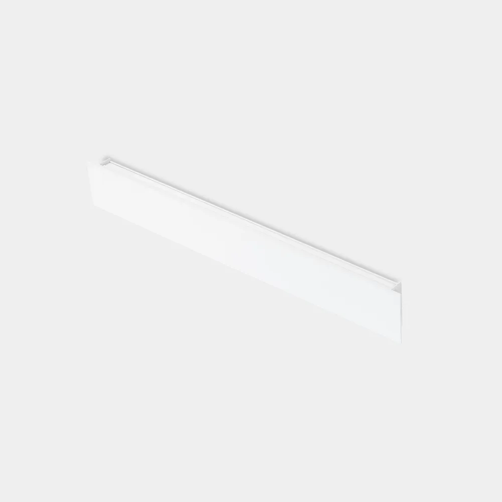 LedsC4 Slim Wall Light 540mm LED 13.2 Warm White - 2700K White 452Lm 05-7573-14-14