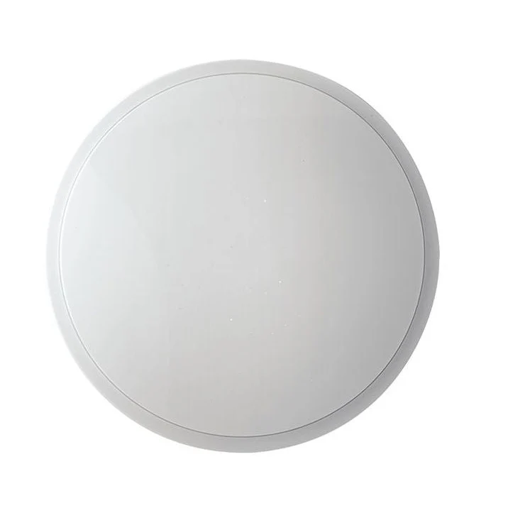 Flush mount ceiling lamp Luce Ambiente e Design EGO acrylic LED