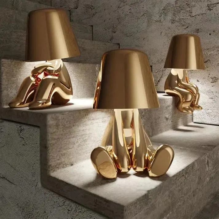 LumaFlex - Lampe de table multifonctionnelle dimmable