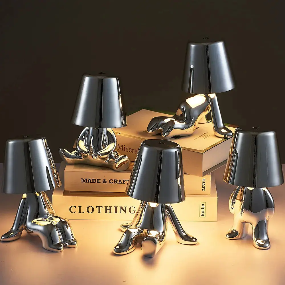 LumaFlex - Lampe de table multifonctionnelle dimmable