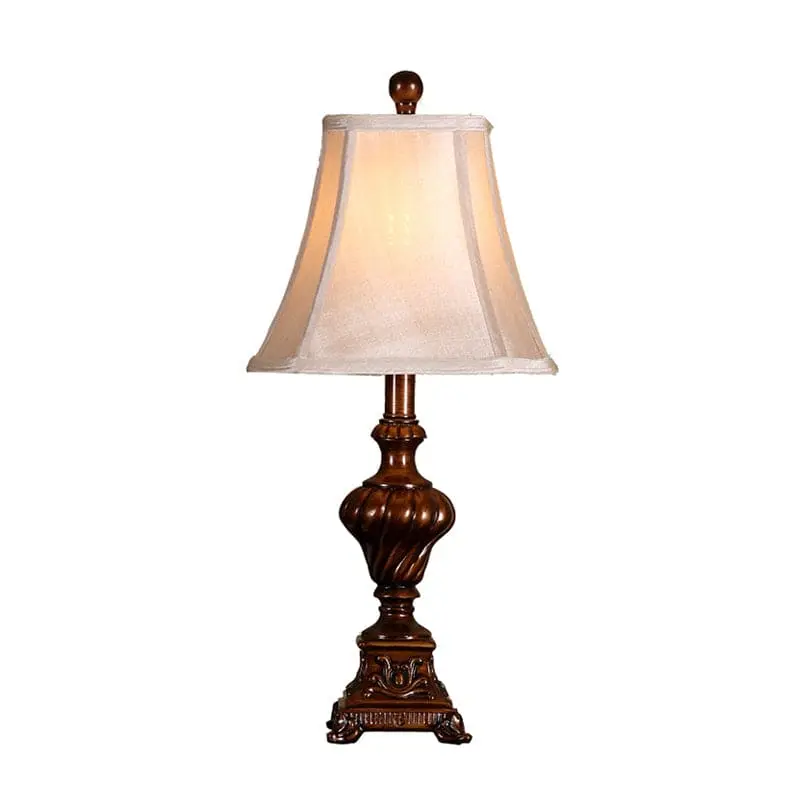 LuxeUrne - Lampe de Table Élégante en Céramique