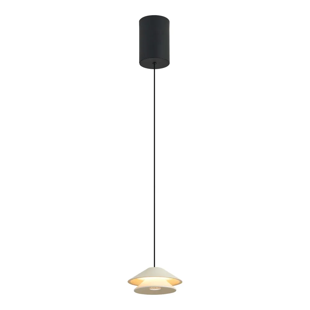 Mantra Piccola LED Pendant Ceiling Lamp White 9030