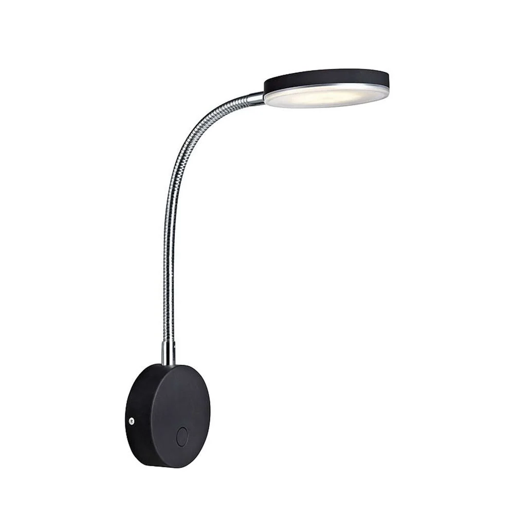Applique murale d'appoint LED Markslöjd Flex 1L, H 40 cm