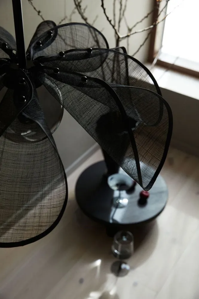 Markslöjd Styrka 1L suspension E27 Beige