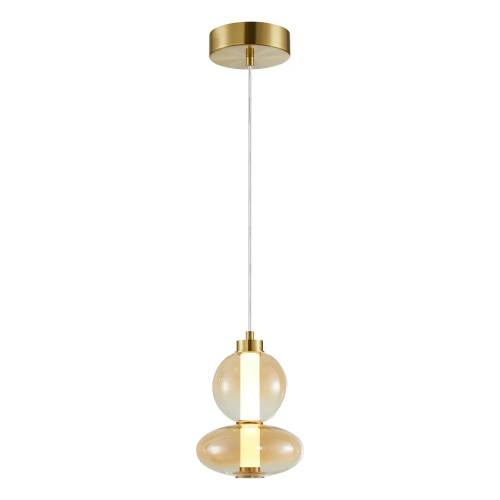 Milagro Daphné suspension LED