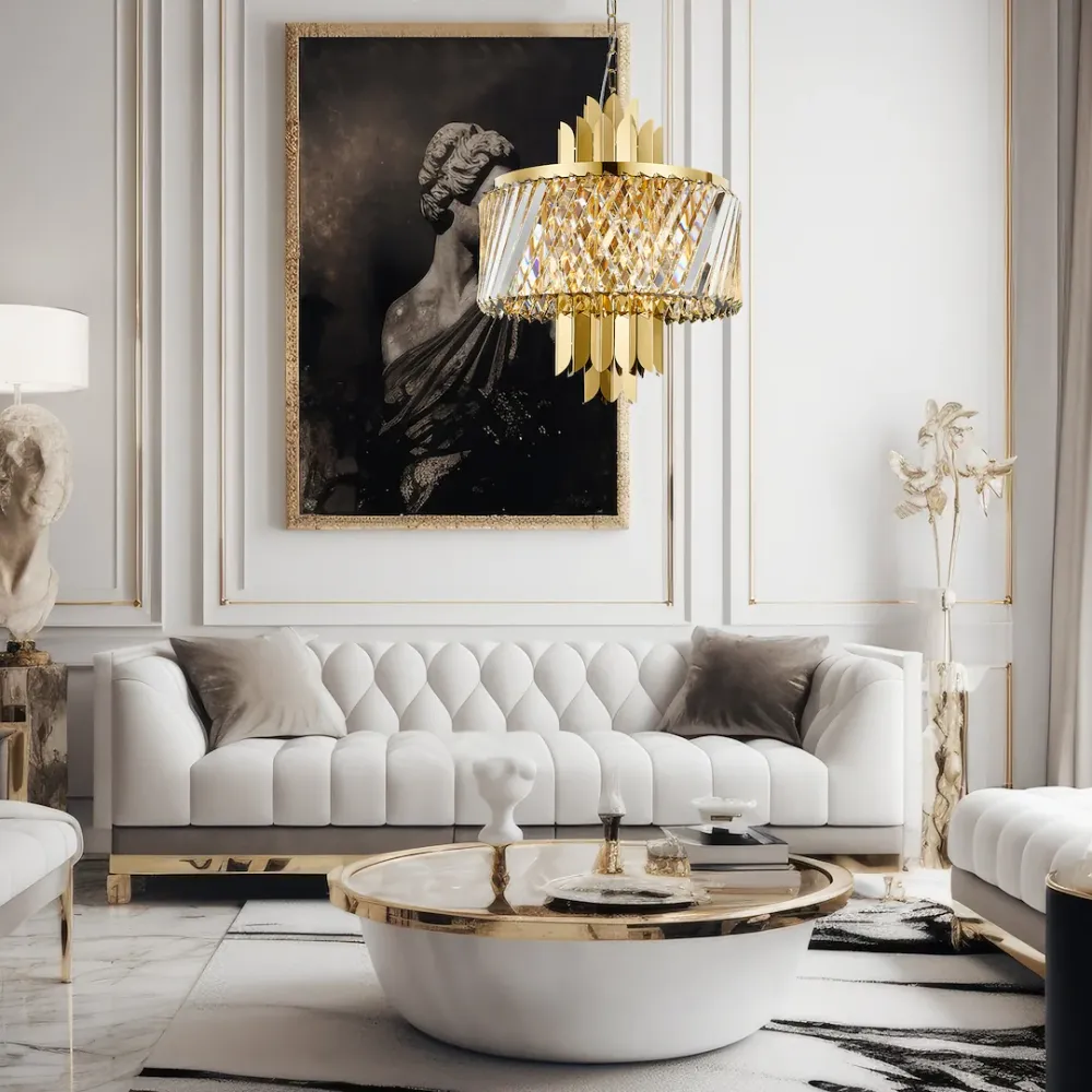 Milagro Margot 6L lustre E14