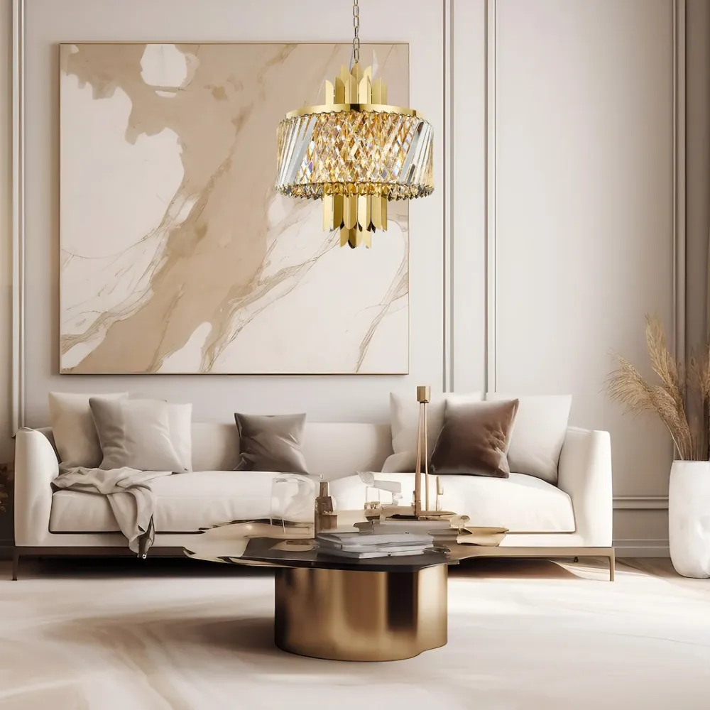 Milagro Margot 6L lustre E14
