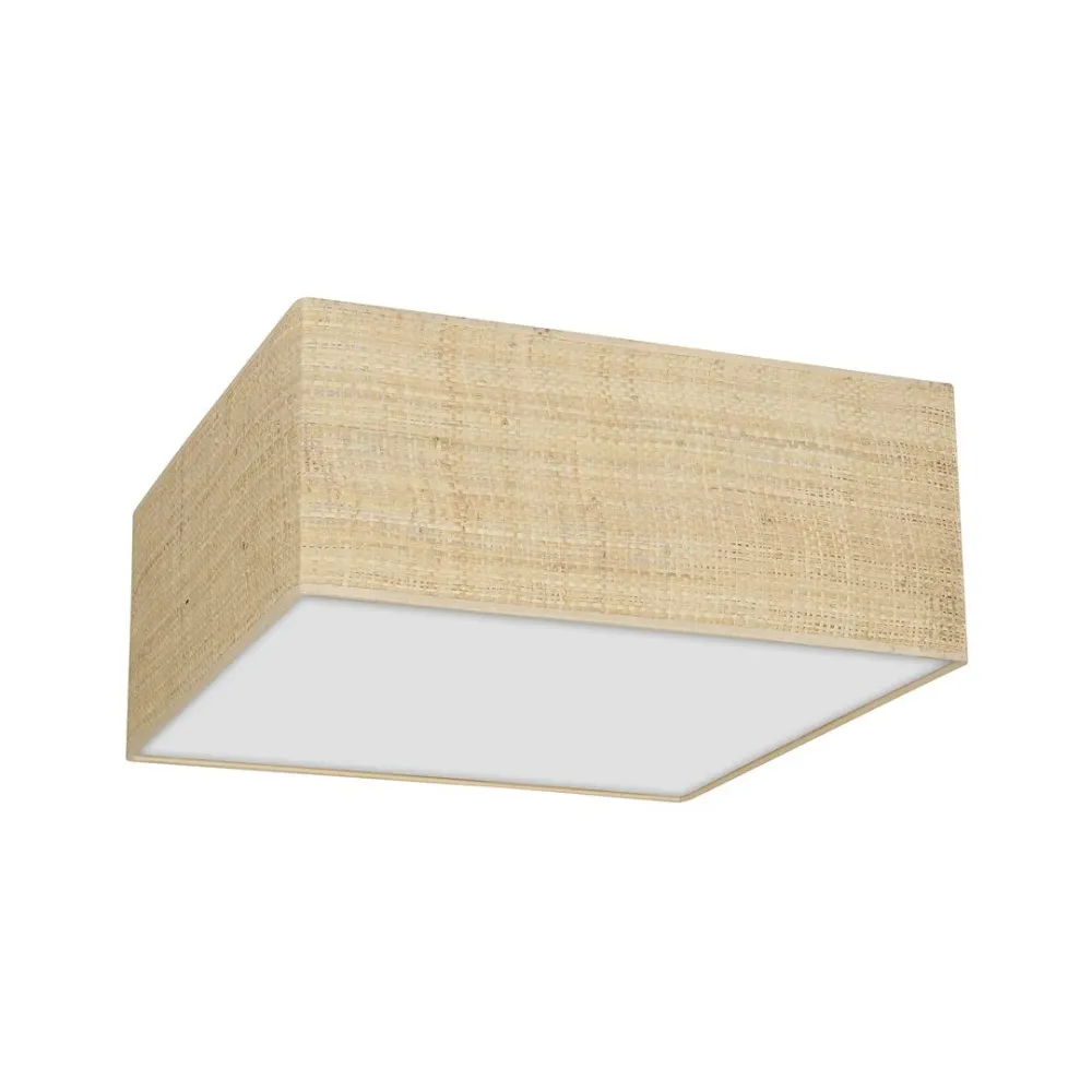 Plafonnier Milagro Marshal 3L E27 H 13 cm