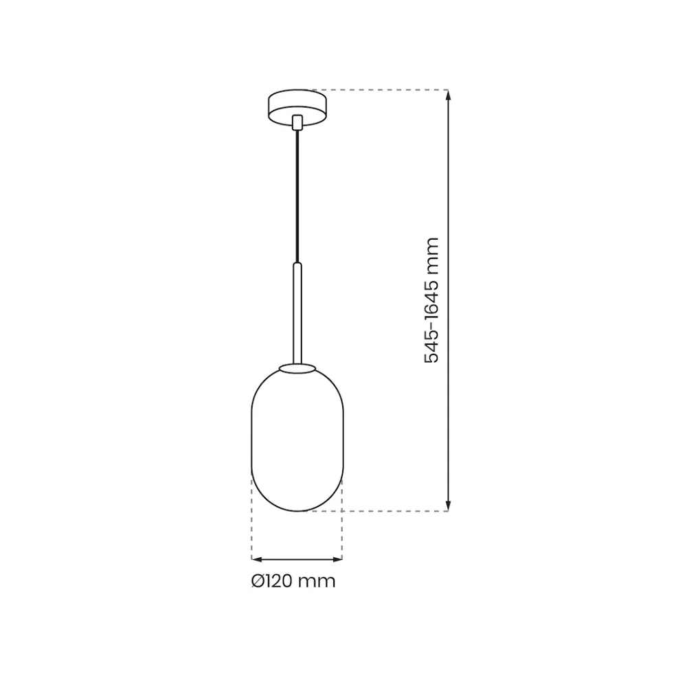 Suspension Milagro Alias 1L G9