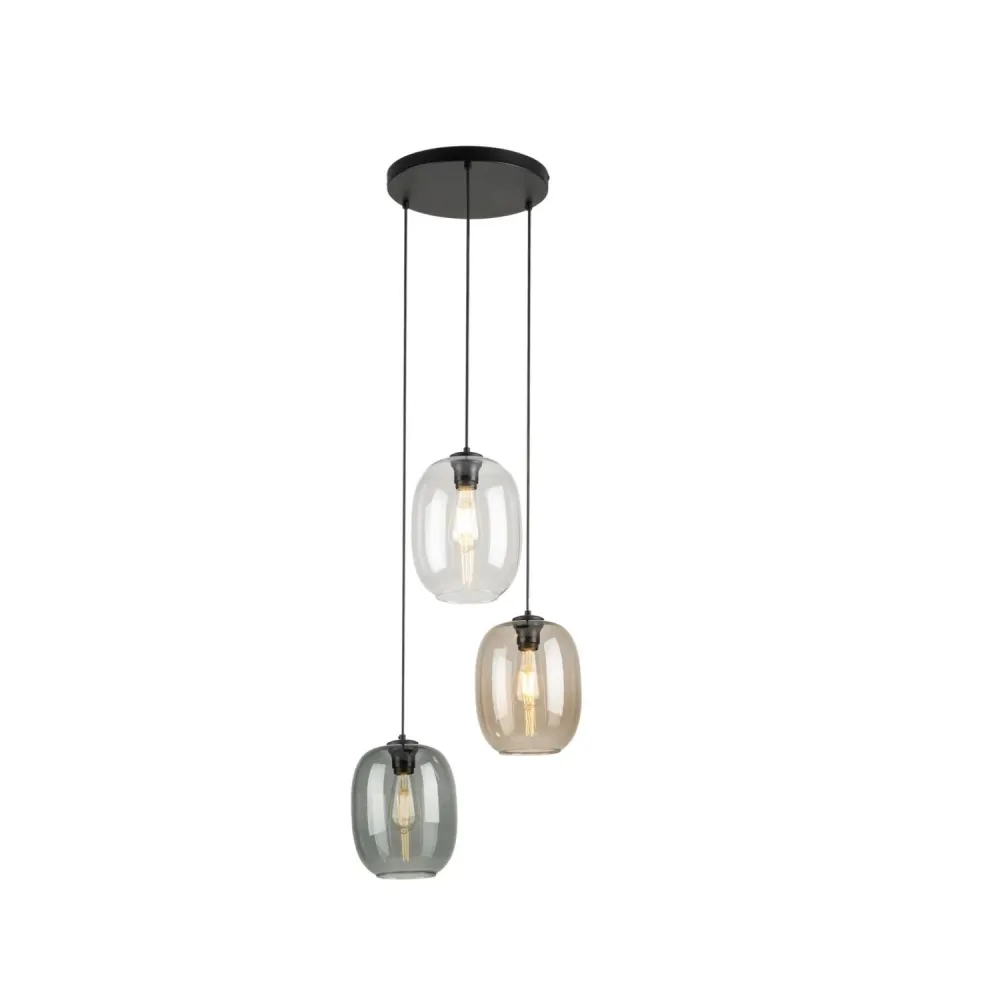 Suspensions Mimax TANA 3L E27 D 45 cm