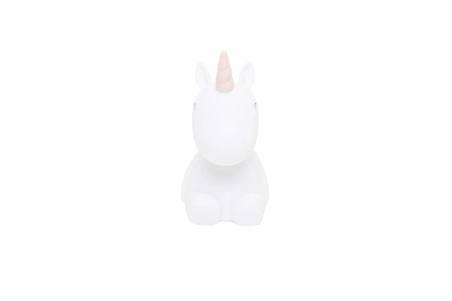 Mini Veilleuse Licorne Rose