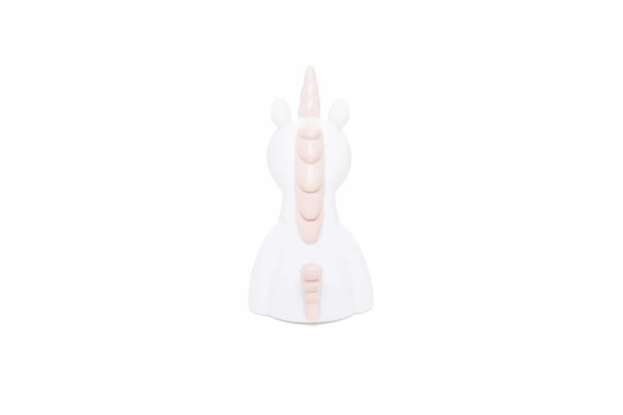 Mini Veilleuse Licorne Rose