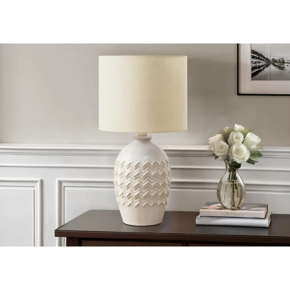 Monarch Lampe sur table I 9859