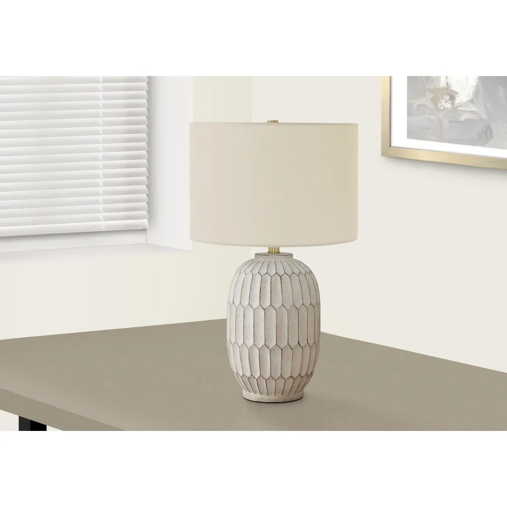Monarch Lampe sur table I 9720