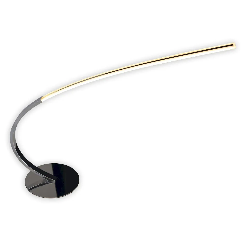 Lampe de table LED Näve Loop Line Naeve