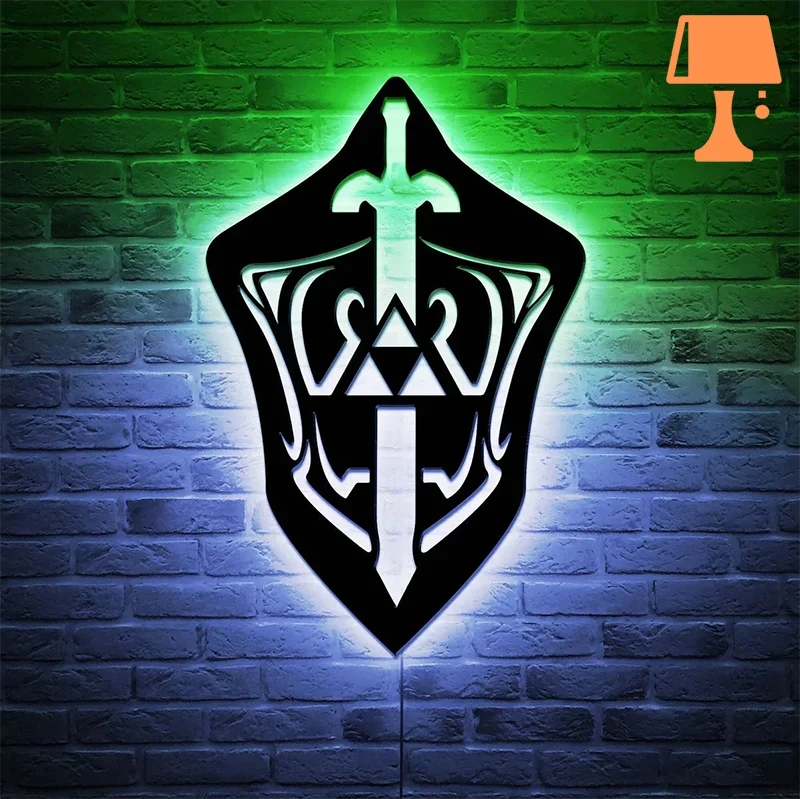 Nintendo Lampe Zelda Master Sword