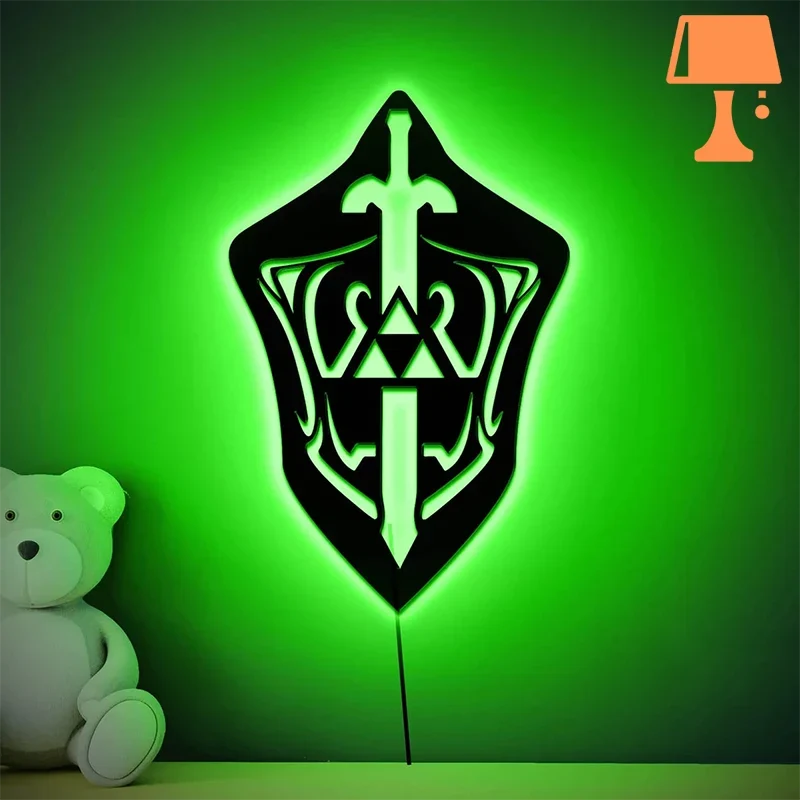 Nintendo Lampe Zelda Master Sword