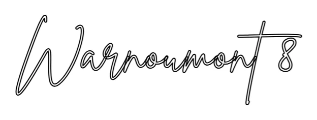 Néon personnalisé: Warnoumont 8